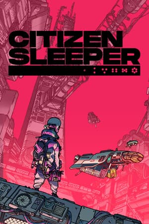 Citizen Sleeper: Flux DLC