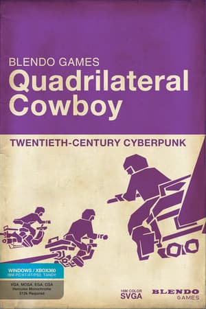 Quadrilateral Cowboy